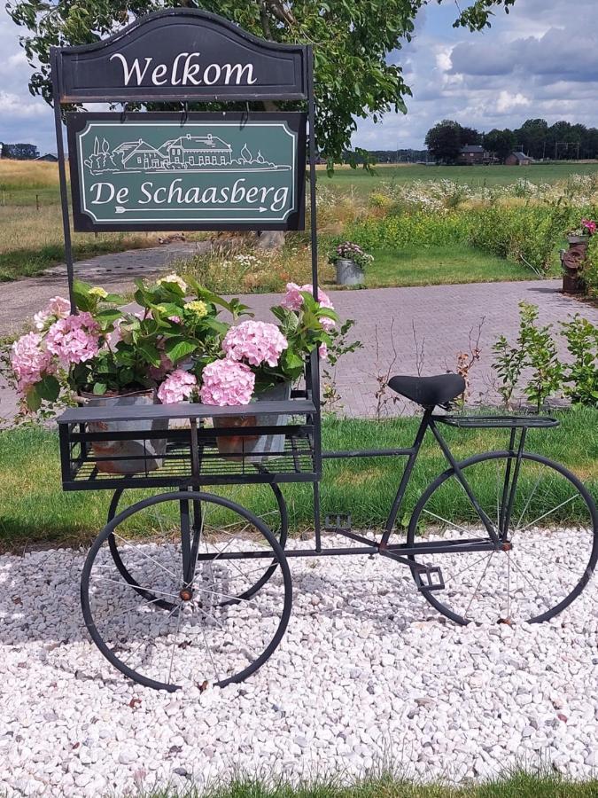 Boerderijkamer 'T Keukentje Wijhe Экстерьер фото