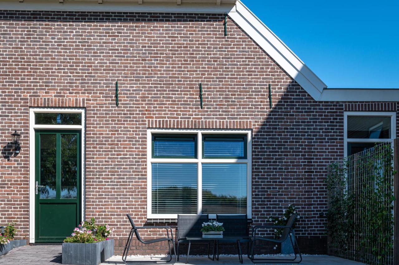Boerderijkamer 'T Keukentje Wijhe Экстерьер фото