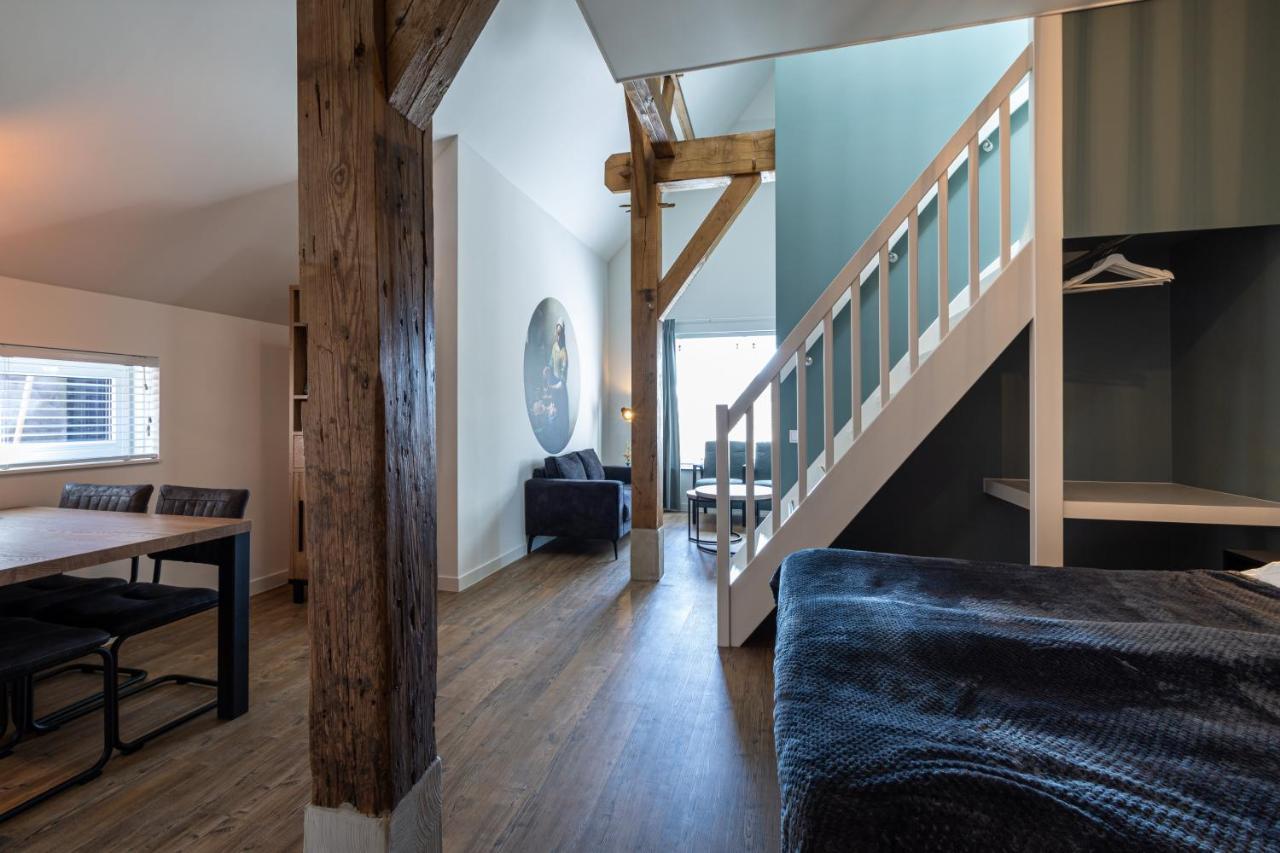 Boerderijkamer 'T Keukentje Wijhe Экстерьер фото