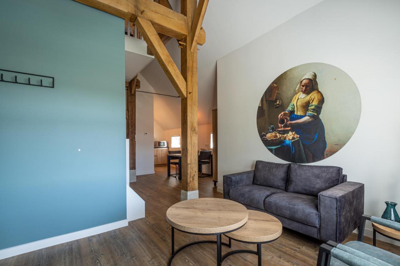 Boerderijkamer 'T Keukentje Wijhe Экстерьер фото